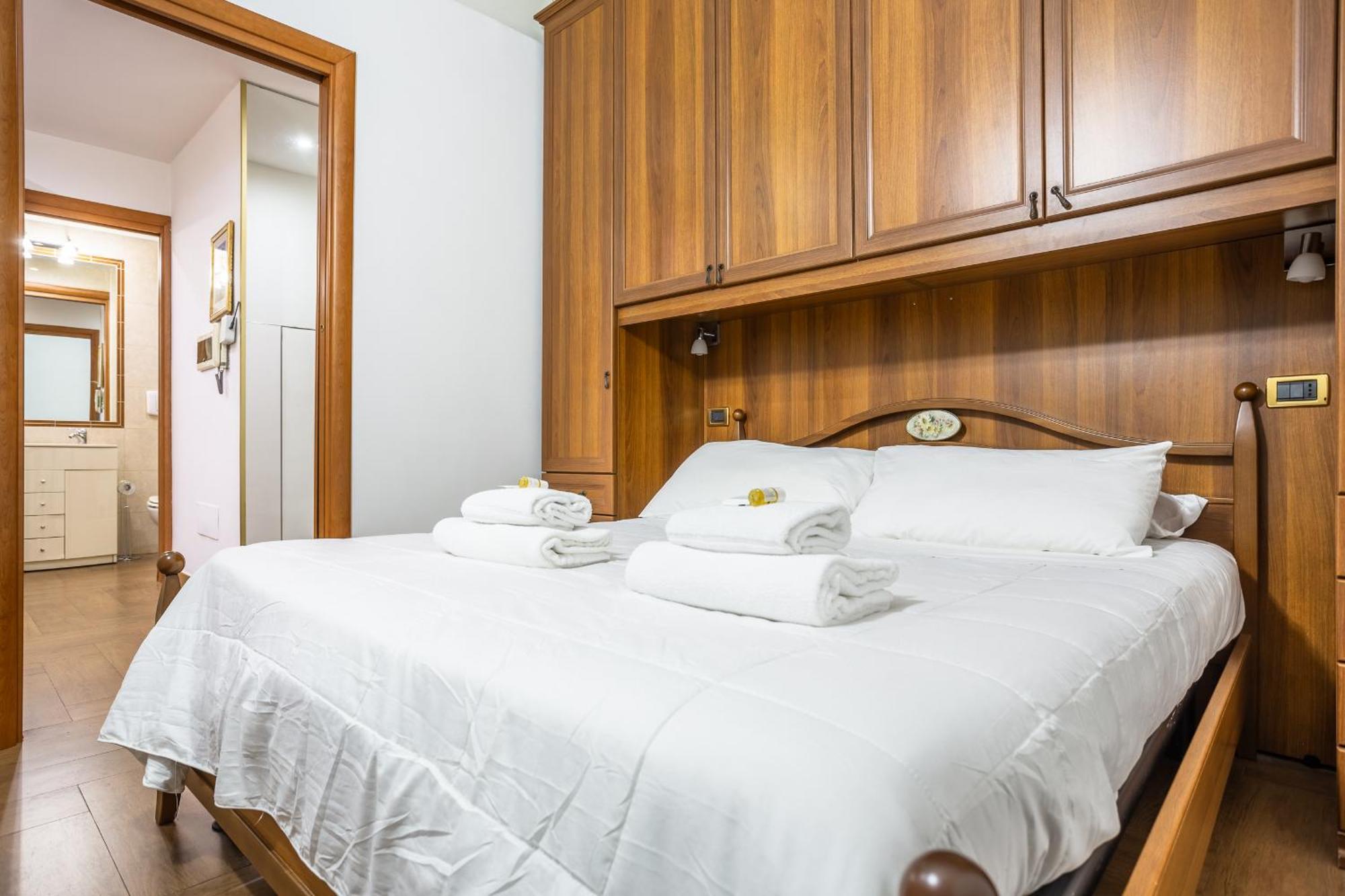 Portside Aparthotel Roma Exterior foto