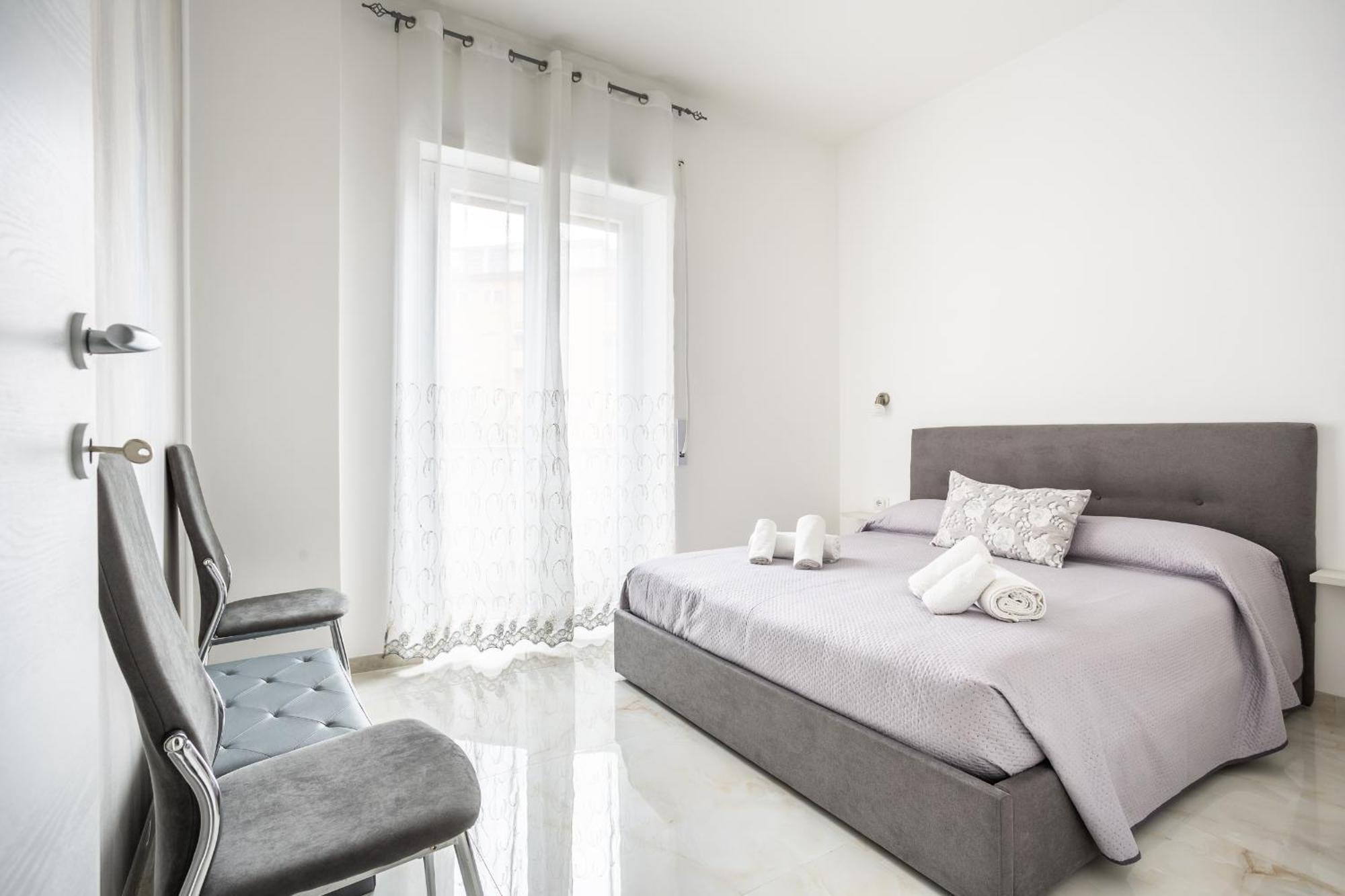 Portside Aparthotel Roma Exterior foto